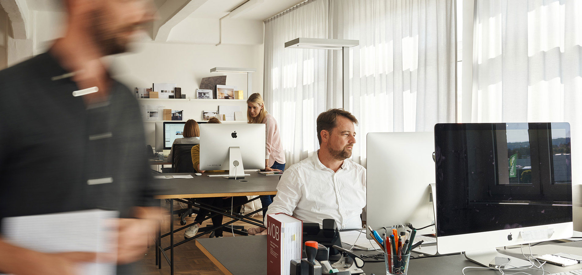 Vitaminoffice Architekten