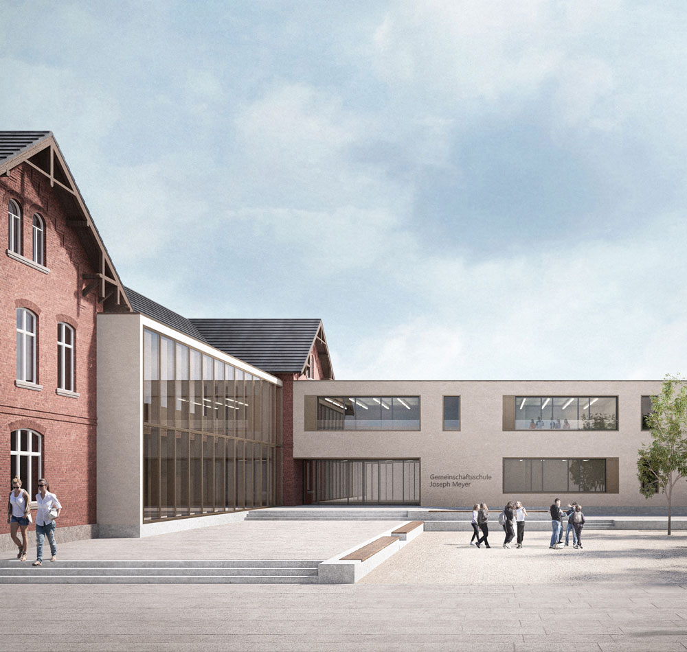 GEMEINSCHAFTSSCHULE