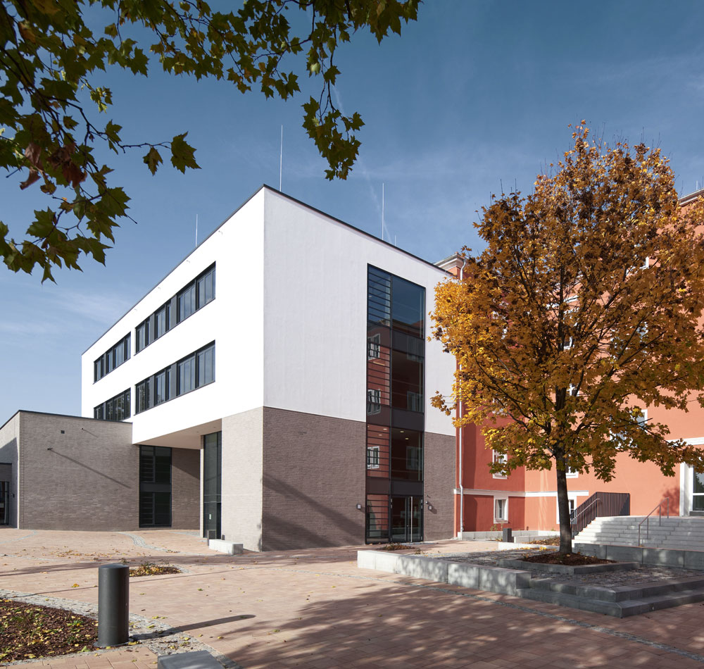 PESTALOZZI OBERSCHULE