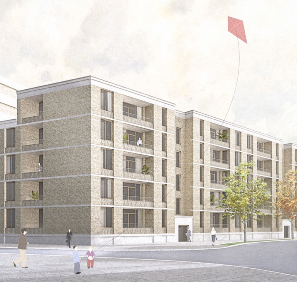 SERVICEWOHNEN WARSBERGSTRASSE