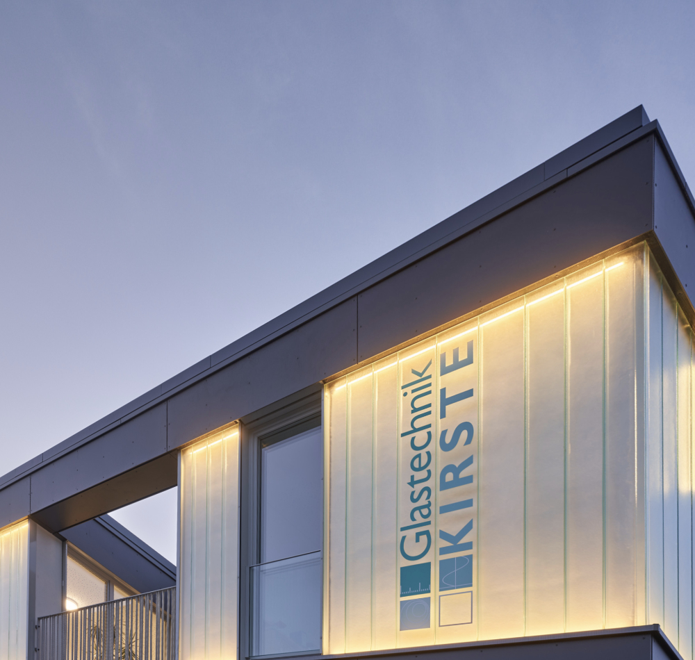 GLASTECHNIK KIRSTE