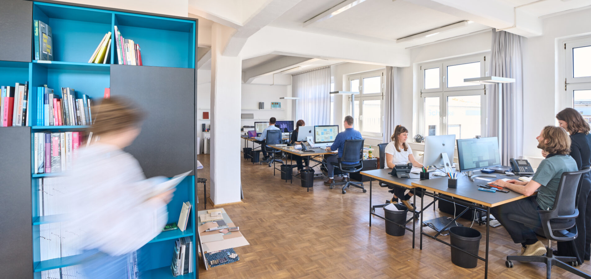 Vitaminoffice Architekten